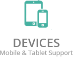 Mobile Web Support